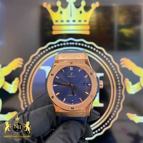 Review Đồng hồ Hublot nam Rep 1:1 – đỉnh cao chế .